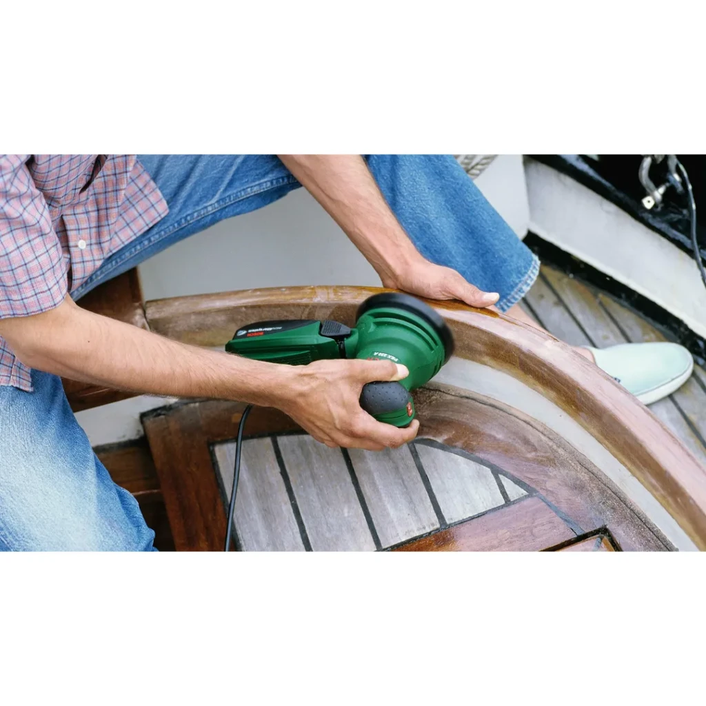 Șlefuitor cu excentric pex 220 a 125 mm 220 w 220 - 240 v 0 - 24000 rot/min bosch 3