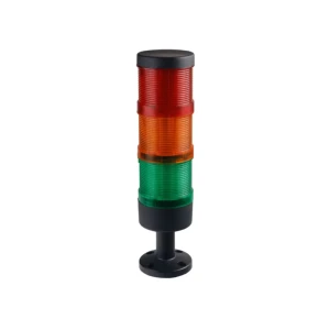 Coloană de semnalizare lt-70-3 24 v dc roșu/galben/verde kasan