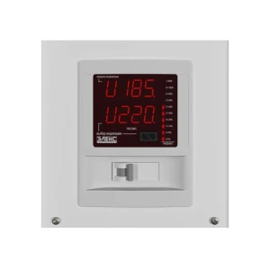 Stabilizator de perete amper у12-1/63 tiristor 14 kw 100 - 295 v elex Thumbnail 2