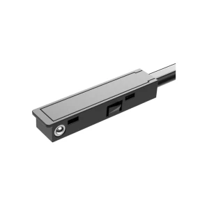 Conector de alimentare șină magnetică 24 v dc negru elmos Thumbnail 2