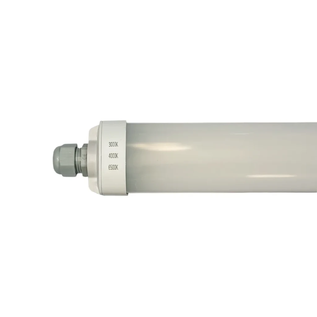 Светильник 60 вт led 3cct 8100 лм 220 - 240 в ip65 elmos 2
