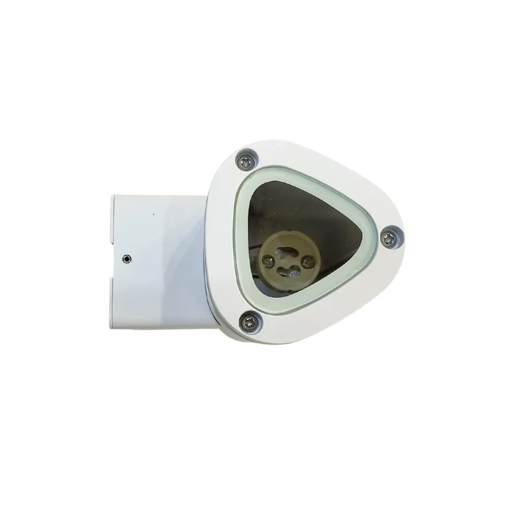 Corp de iluminat 35 w gu10 220 - 240 v ip65 elmos 2