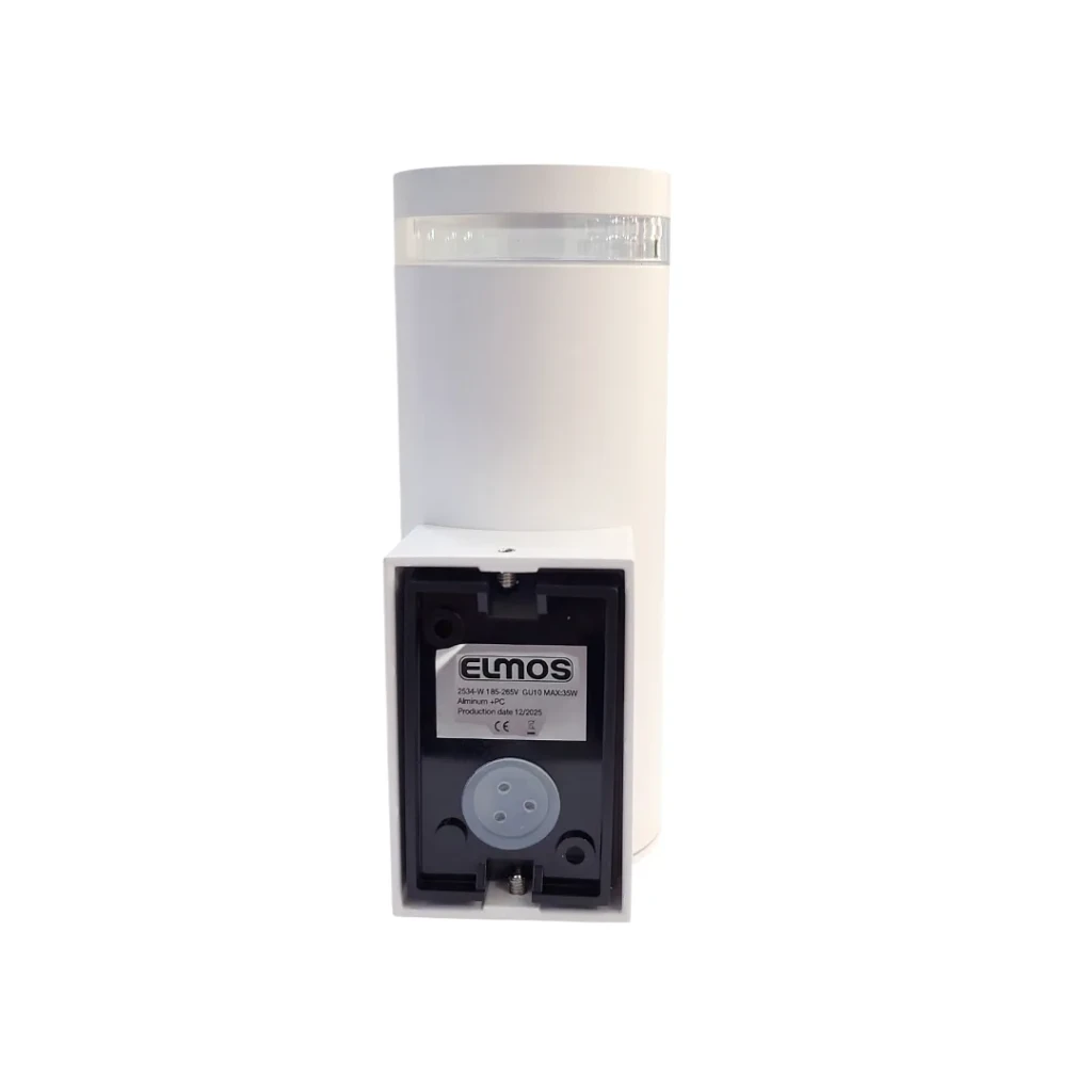 Светильник 35 вт gu10 220 - 240 в ip65 elmos 3