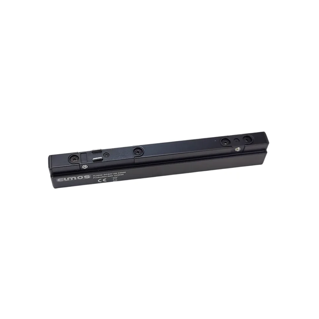 Proiector led magnetic pe șină 4 w led 4500 k ip20 24 v dc elmos 2