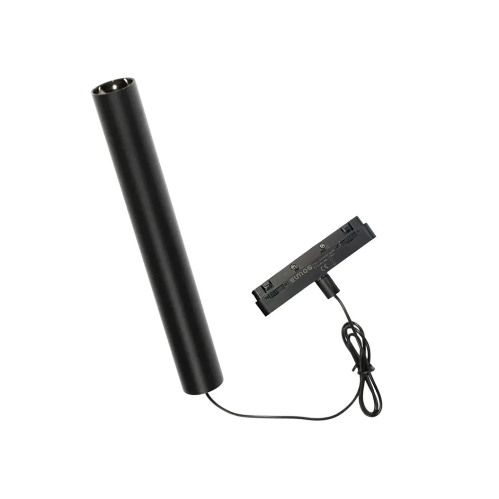 Proiector led magnetic pe șină 5 w led 4500 k ip20 24 v dc elmos 2