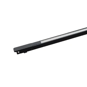 Рельсовый магнитный светодиодный прожектор 8 вт led 4500 k ip20 24 в dc elmos