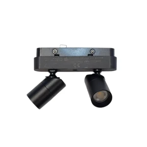 Proiector led magnetic pe șină 3 w led 4500 k ip20 24 v dc elmos