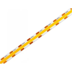 Bandă led cob 8 w/m 24 v 5 m x 50 mm 4000 k 1000 lm cob ip20 elmos Thumbnail 1
