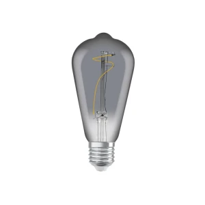Bec led vintage 1906 3.4 w e27 1800 k 220 - 240 v osram