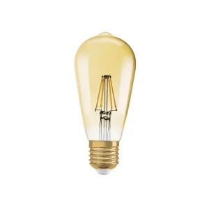Bec led vintage 1906 4 w e27 2400 k 220 - 240 v osram