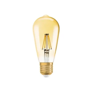 Светодиодная лампа vintage 1906 6.5 вт e27 2400 k 220 - 240 в osram