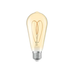 Bec led vintage 1906 8 w e27 2200 k 220 - 240 v osram