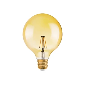 Bec led vintage 1906 4 w e27 2400 k 220 - 240 v osram
