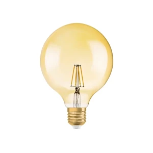 Bec led vintage 1906 6.5 w e27 2400 k 220 - 240 v osram Thumbnail 1