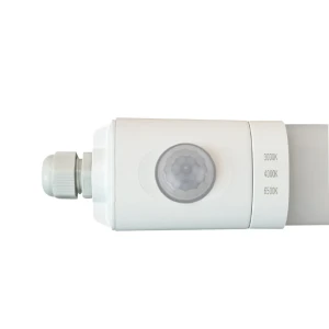 Corp de iluminat cu senzor de mișcare 40 w led 3cct 5400 lm 220 - 240 v ip65 elmos Thumbnail 2
