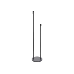 Lampadar 25 w e27 220 - 240 v ip20 gri închis osram