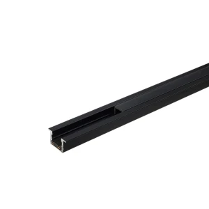 Șină magnetică 2 m 24 v dc negru elmos