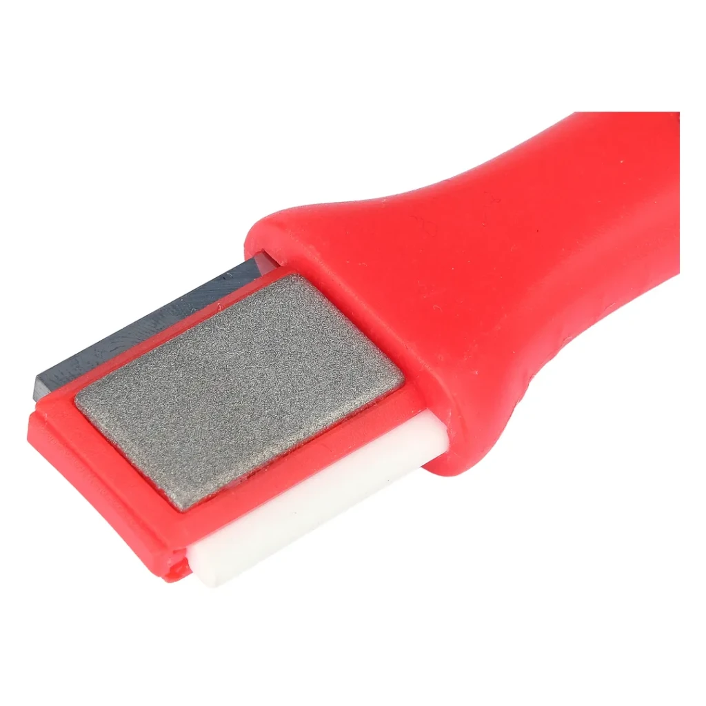 Ascuțitor multifuncțional 136 x 26 mm yato 2
