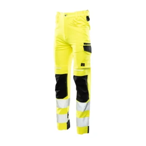 Pantaloni reflectorizanți flash 50 galben seven kings Thumbnail 2