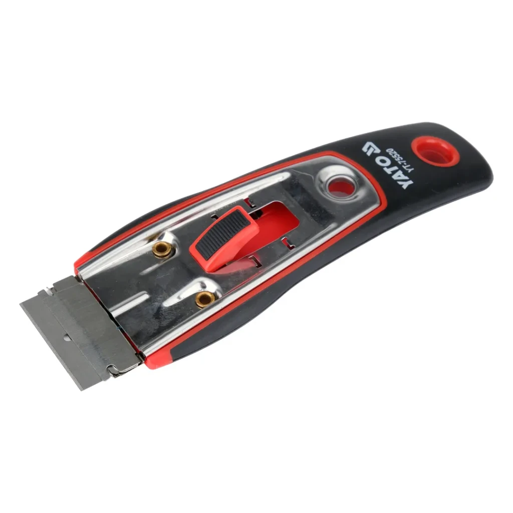 Racletă pentru sticlă 150 x 39 mm yato 2