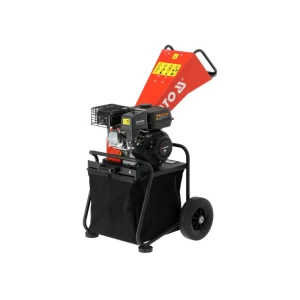 Tocător de crengi pe benzină 4100 w 64 l yato Thumbnail 2