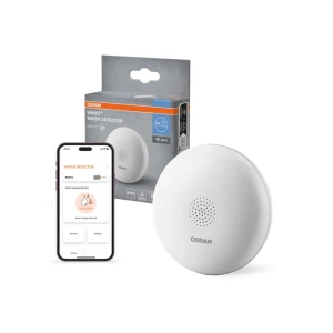 Detector de apă inteligent 75 db 3 v dc wi-fi osram Thumbnail 3