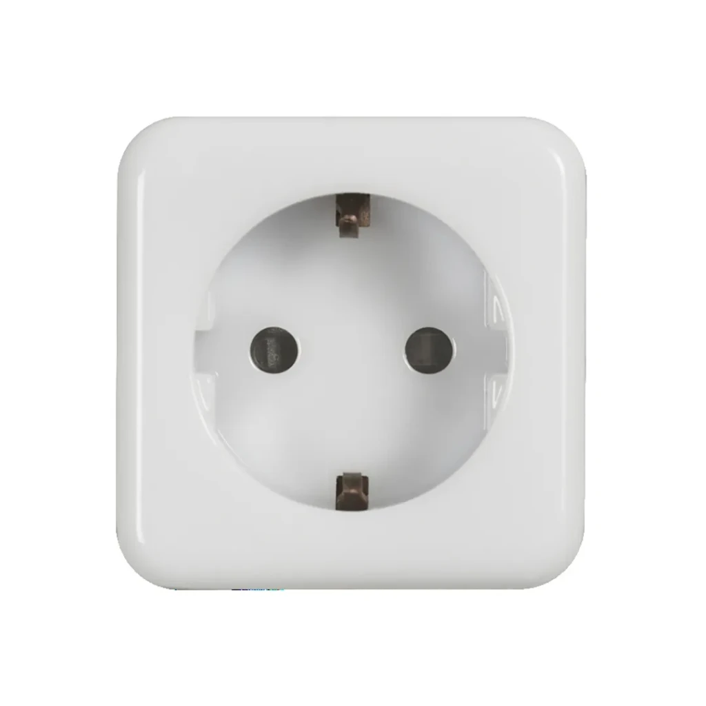 Умный переходник 16 a 220 - 240 в белый osram 3