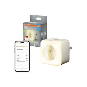 Умный переходник 16 a 220 - 240 в белый osram Thumbnail 4
