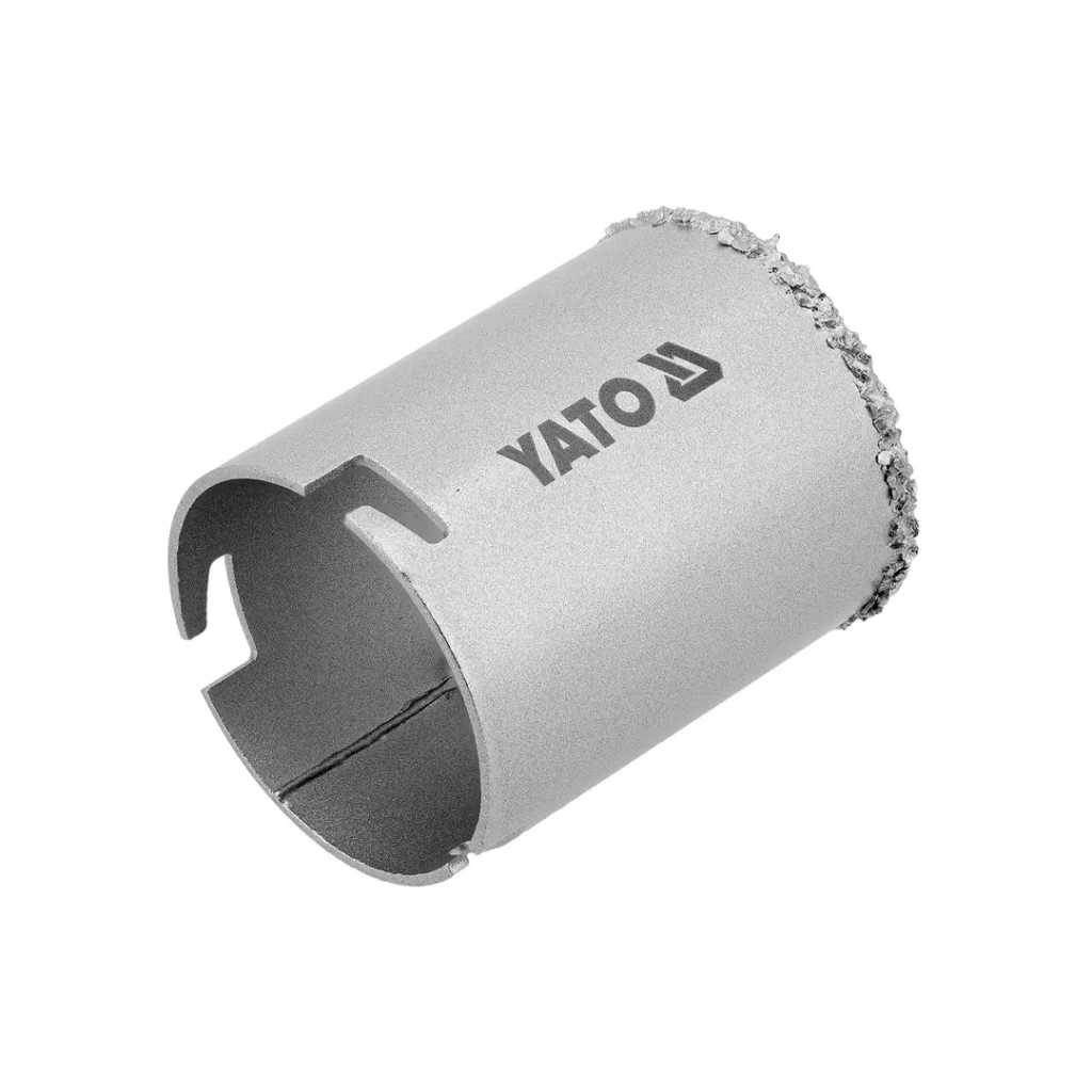 Carotă 1 buc. pentru beton celular 53 mm yato 2