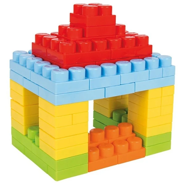 Конструктор «master blocks» (224 детали) 5