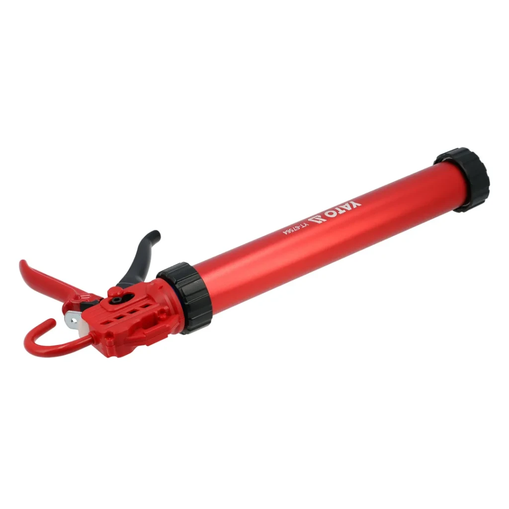 Pistol pentru montare 600 ml 380 mm yato 4