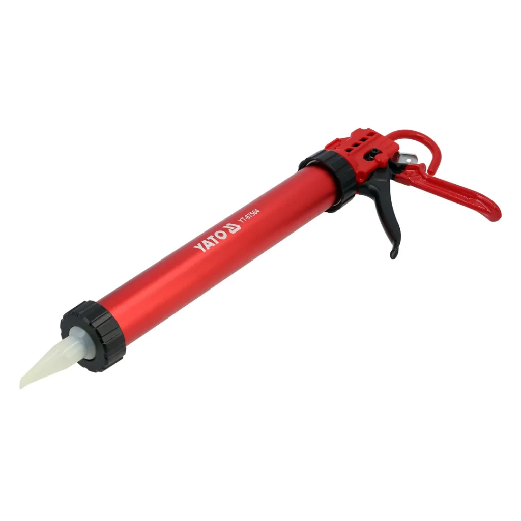 Pistol pentru montare 600 ml 380 mm yato 3