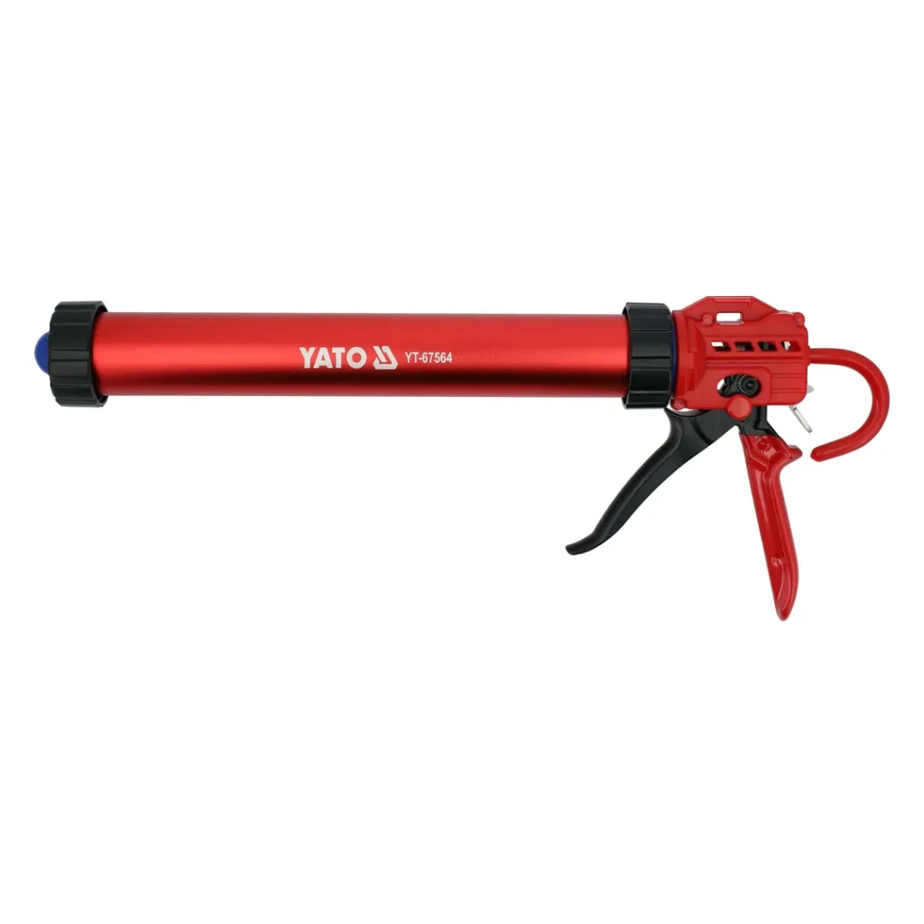 Pistol pentru montare 600 ml 380 mm yato 2