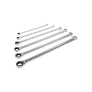 Set de chei combinate cu clichet 8 - 19 mm 6 buc. yato