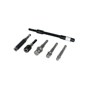 Набор переходников шестигранный 6 шт. 1/4" 60 - 150 мм yato