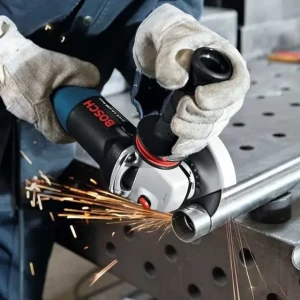 Polizor unghiular gws 1400 125 mm 1400 w 220 v 11000 rot/min bosch Thumbnail 3