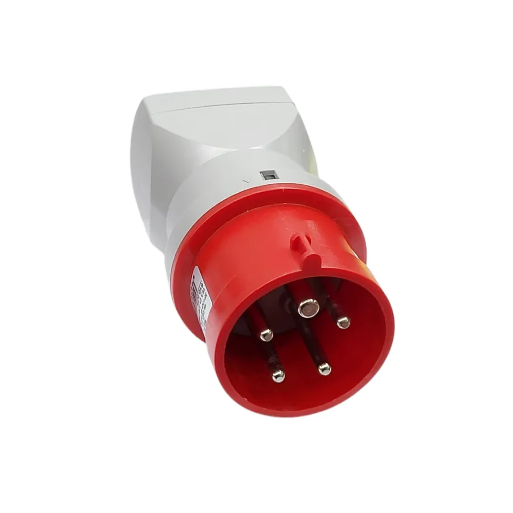 Adaptor scame adapto 4p + e 16 a 220 - 240 v ip20 2