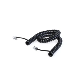 Cablu telefonic spiralat 2 m scame