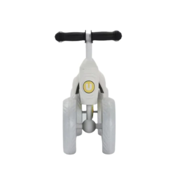 Mini bicicletă de echilibru u-grow, galbenă 5