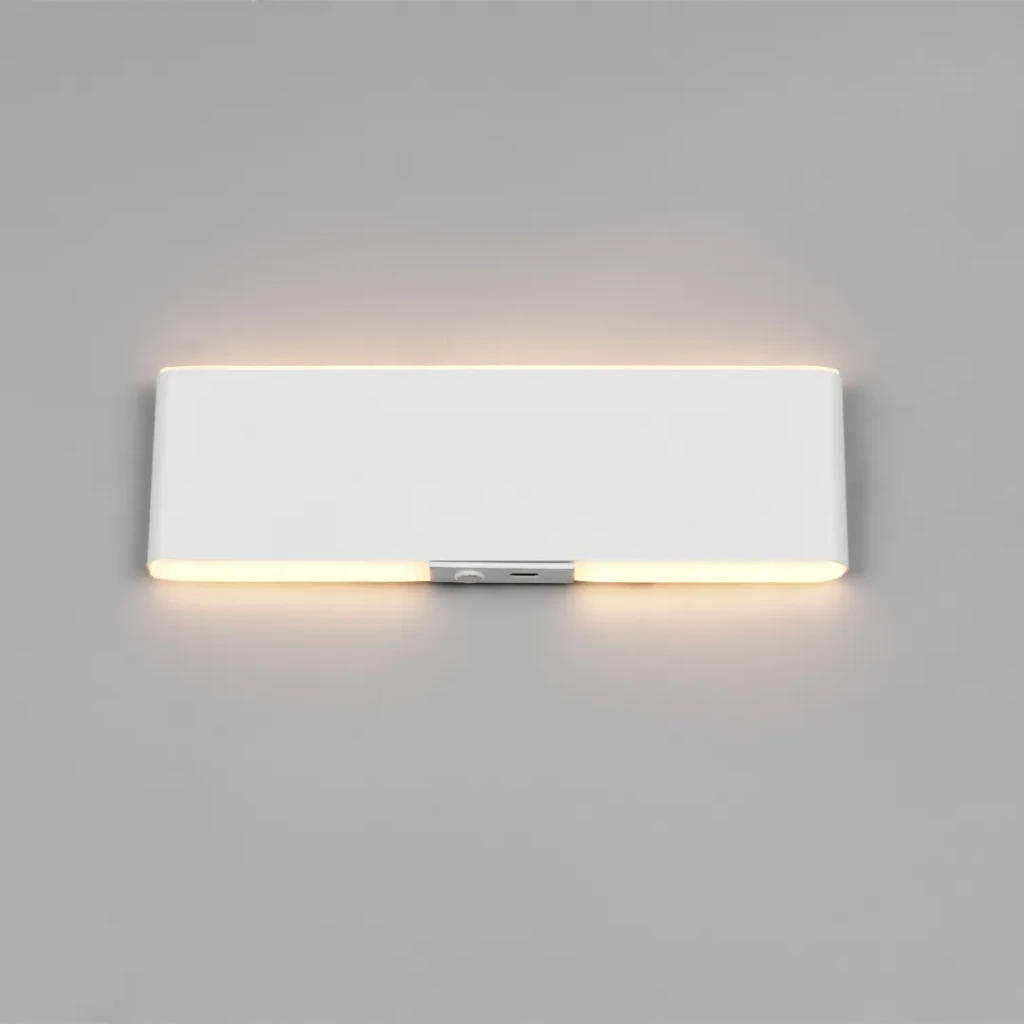 Aplică led conchita 2 w smd ip20 3cct 3.7 v trio 4