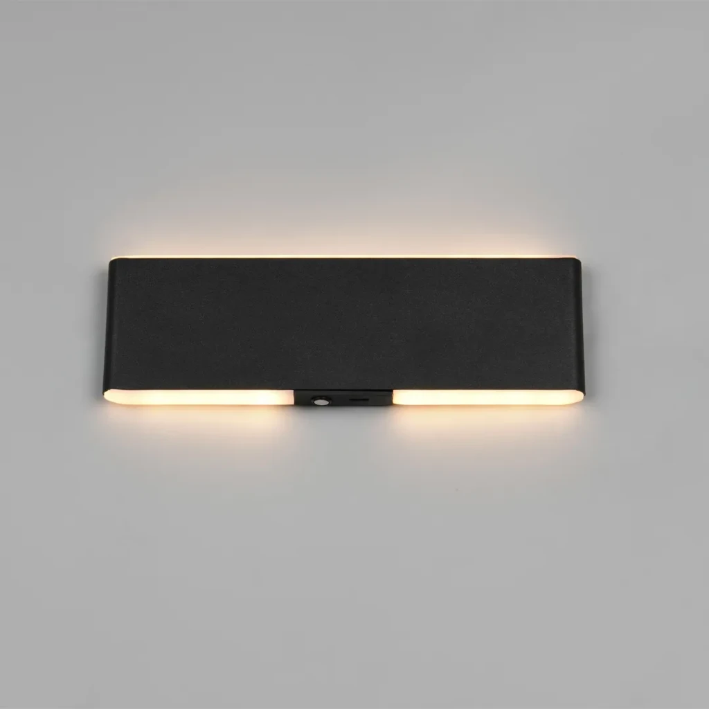 Aplică led conchita 2 w smd ip20 3cct 3.7 v trio 4
