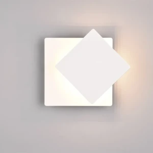 Настенный светодиодный светильник mio 6 вт smd ip20 3000 k 220 - 240 в trio Thumbnail 4