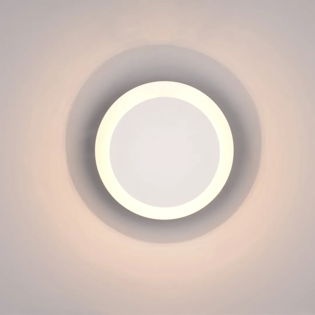 Aplică led mio 6 w smd ip20 3000 k 220 - 240 v trio 5