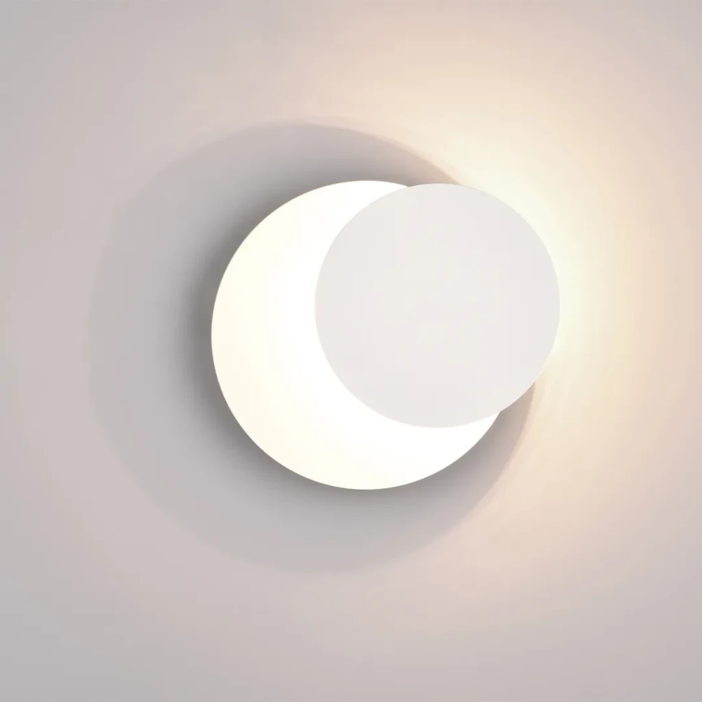 Aplică led mio 6 w smd ip20 3000 k 220 - 240 v trio 4