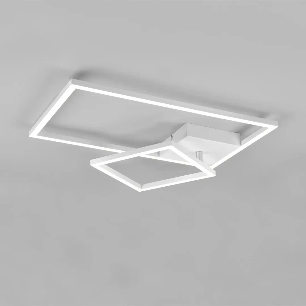Потолочный светильник led padella 25 вт smd 4000 k 220 - 240 в ip20 trio 3