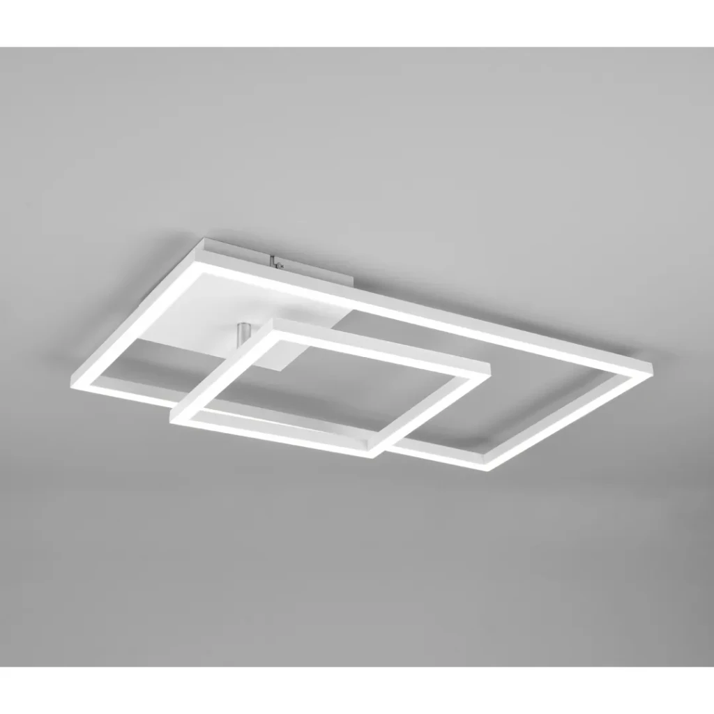 Потолочный светильник led padella 25 вт smd 4000 k 220 - 240 в ip20 trio 4
