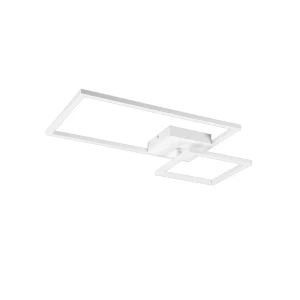 Plafonieră led padella 25 w smd 4000 k 220 - 240 v ip20 trio