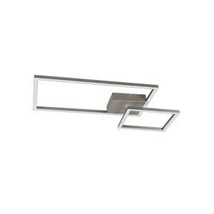 Plafonieră led padella 25 w smd 4000 k 220 - 240 v ip20 trio