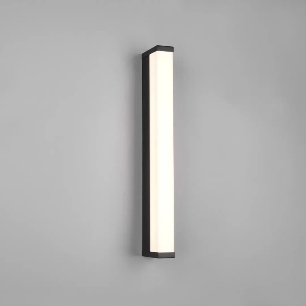 Aplică led fabio 6.5 w smd ip44 3000 k 220 - 240 v trio 3