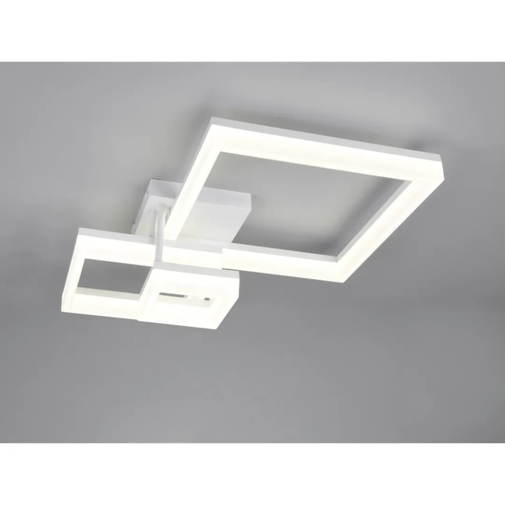 Потолочный светильник led camino 32 вт smd 4000 k 220 - 240 в ip20 trio 2